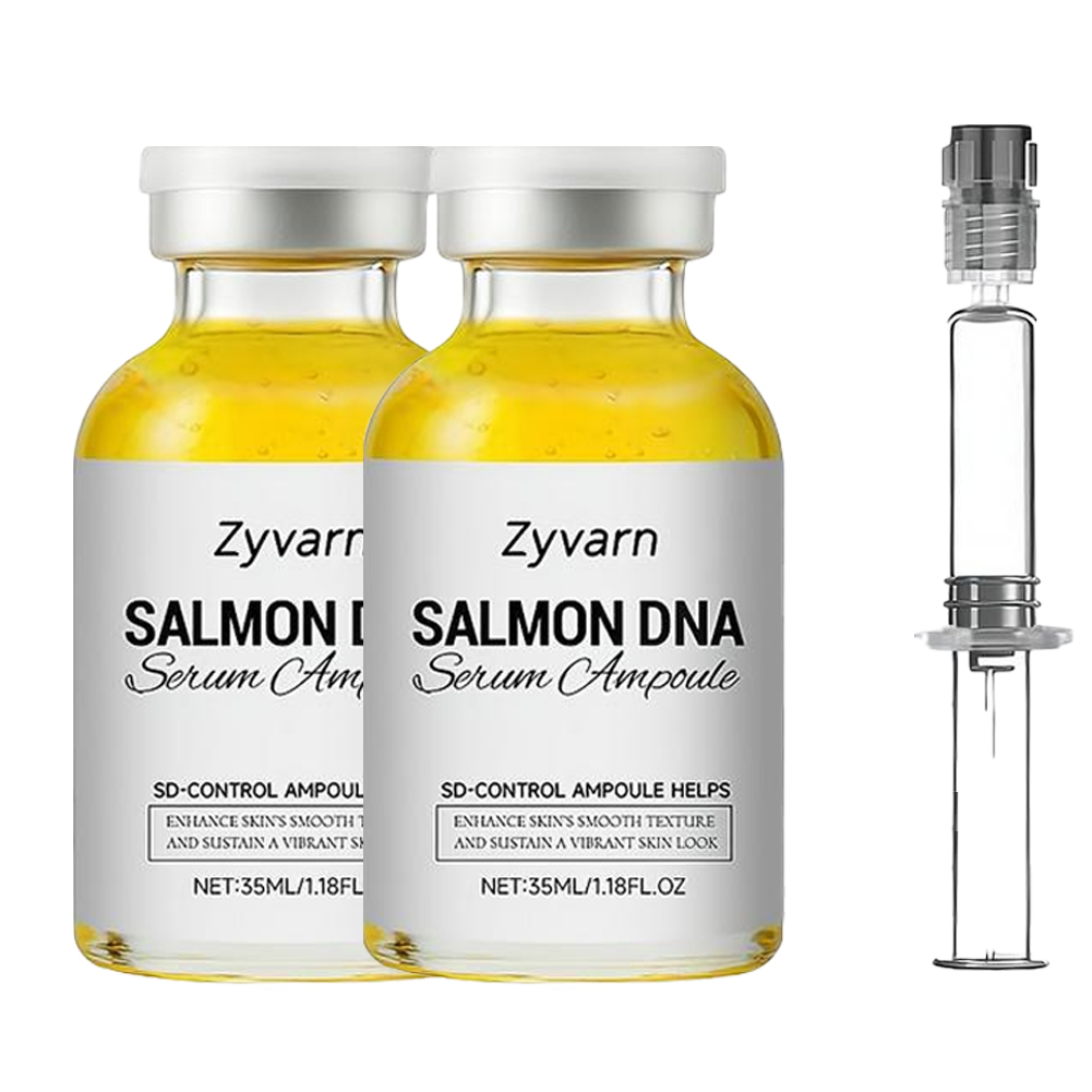 Azelaic Acid Serum - 2/1pcs Zalm Dna Hydraterende Gezichtsserum Ampul