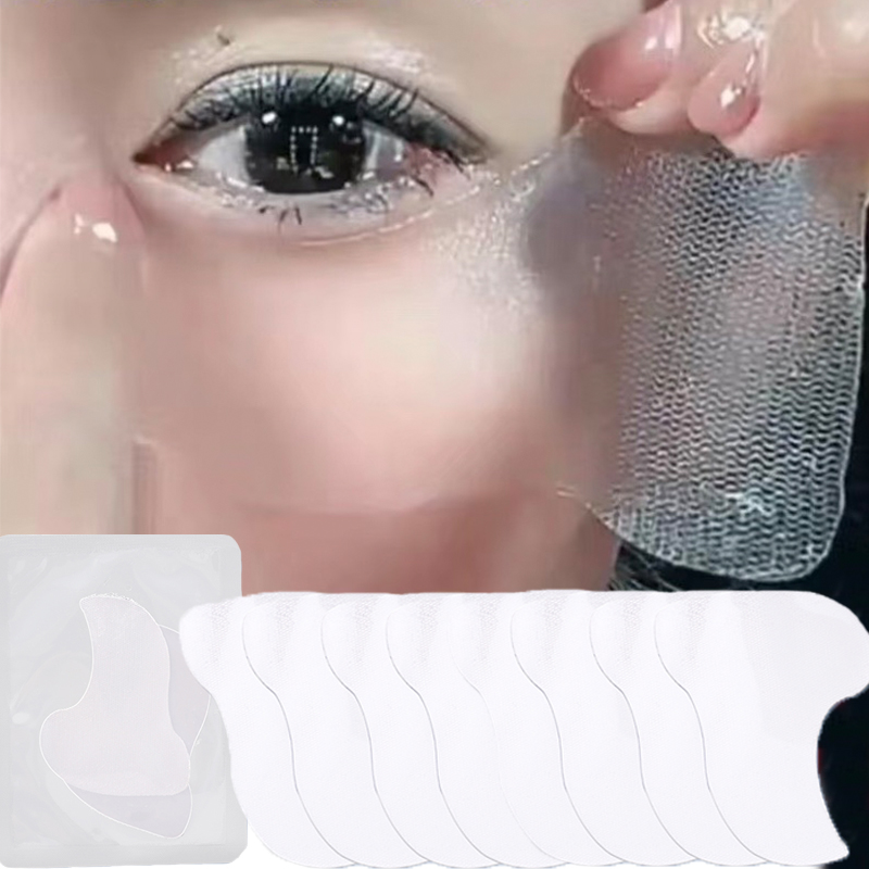 Skincare Basic - 2-20 Stuks Hydrogel Oogmasker Verwijderen Donkere