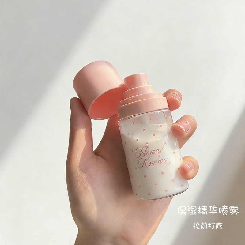 Skincare Basic - FlowerKnow Make-up Base Hydraterende Essence Spray