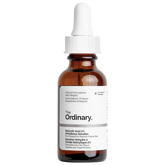 Azelaic Acid Serum - Salicylzuur 2% watervrije oplossing 30 ml