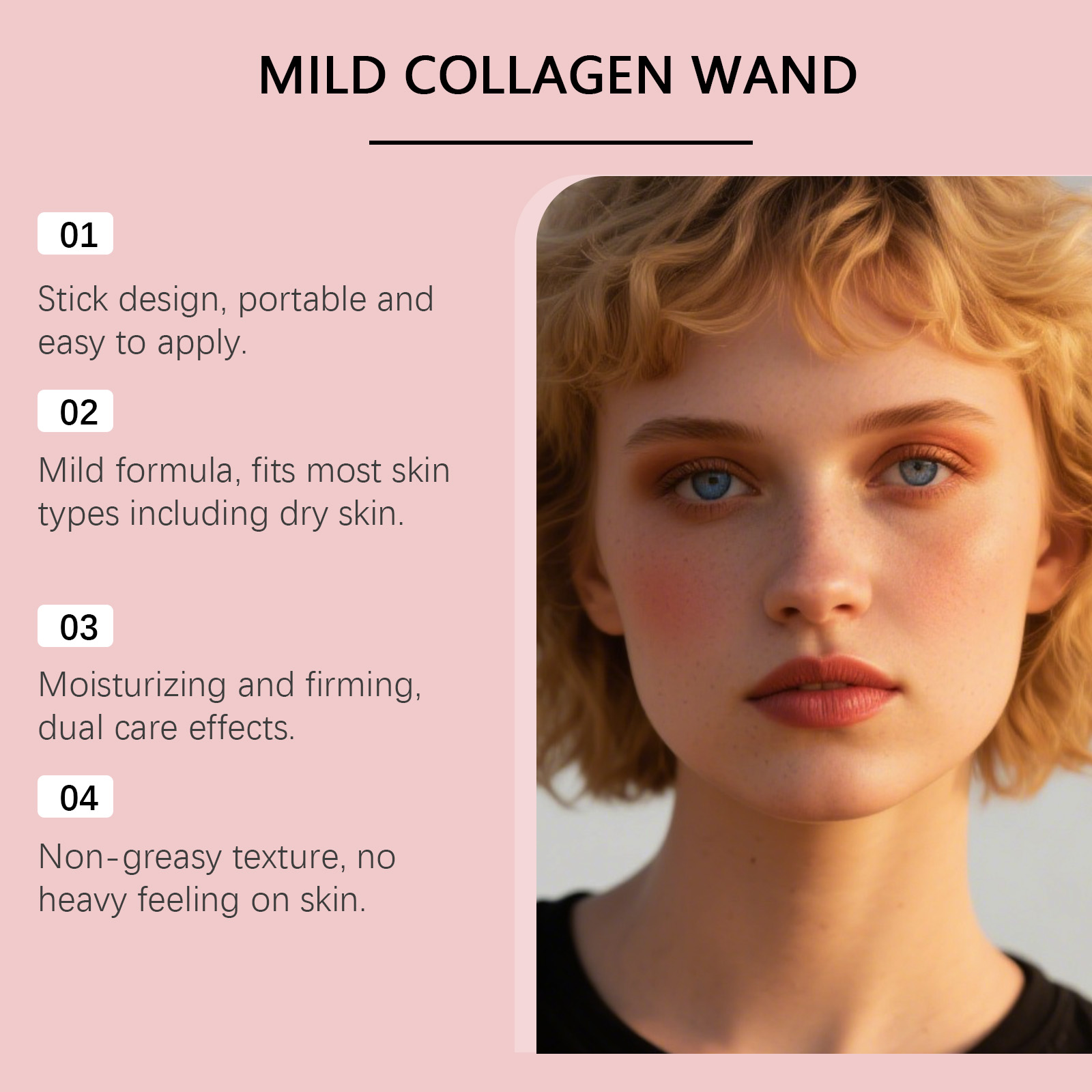 Collagen Pink Hydrating Stick  - Skincare Basic recensie en prijs