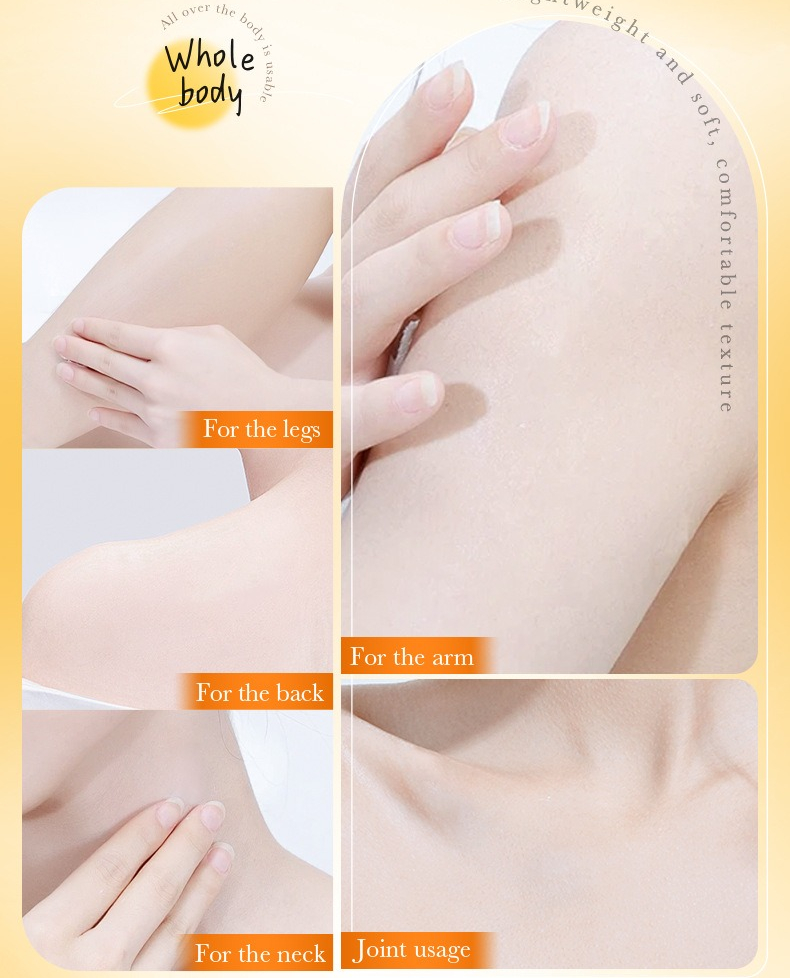 SADOER AHA Whitening Body Esse - Azelaic Acid Serum recensie en prijs