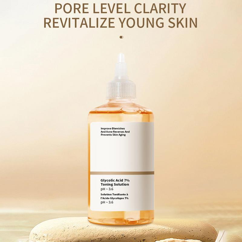 Glycolzuur 7% Toner Voedende Z - Azelaic Acid Serum recensie en prijs