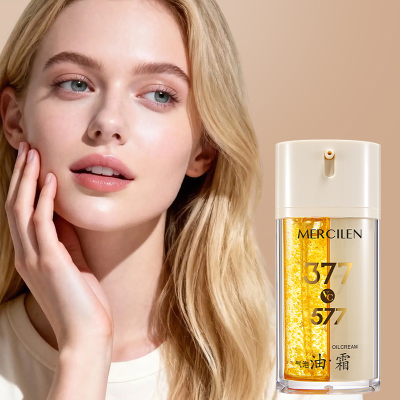 Mercilen Hydraterende Bubble O - Skincare Basic recensie en prijs