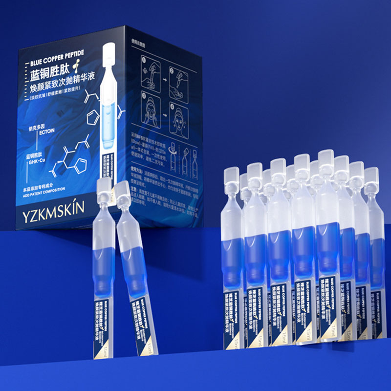 Ghk-Cu Serum Blauw Koper Verst - Azelaic Acid Serum recensie en prijs