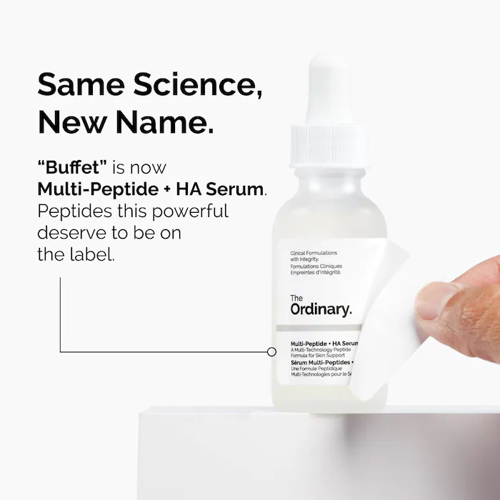 Multi-Peptide + HA Serum 30 ml - Azelaic Acid Serum recensie en prijs