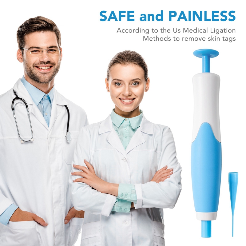2-in-1 Auto Skin Tag Remover K - Skincare Ingredients Checker recensie en prijs