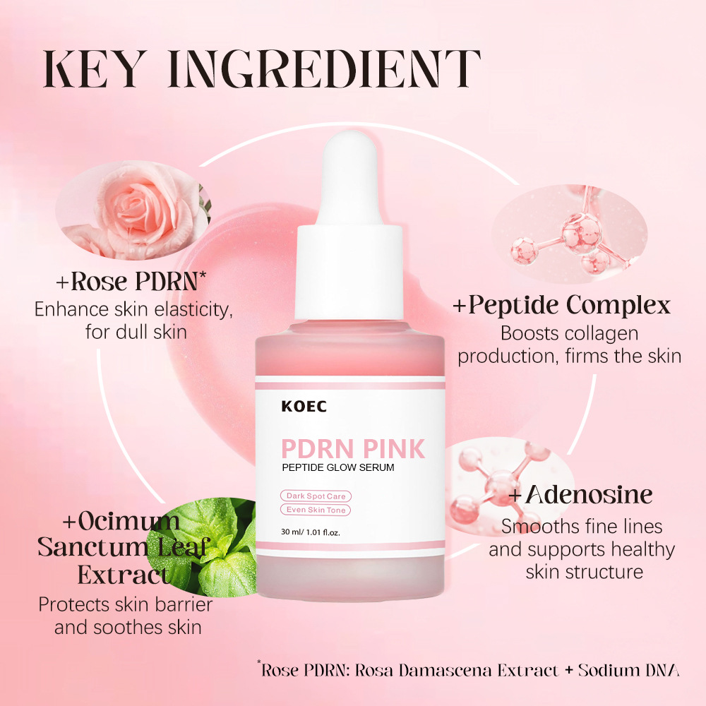 Zalm PDRN Collageen Peptide Ge - Skincare Moisturizer recensie en prijs