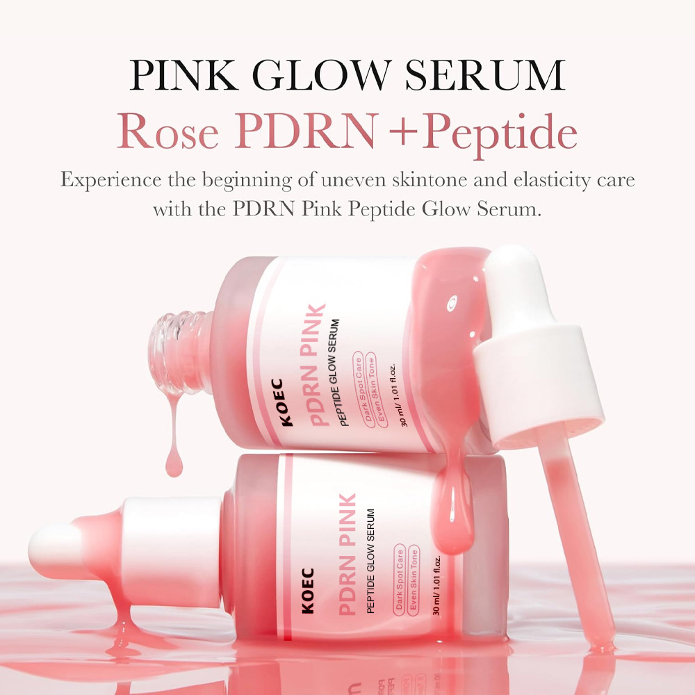 Zalm PDRN Collageen Peptide Ge - Skincare Moisturizer recensie en prijs