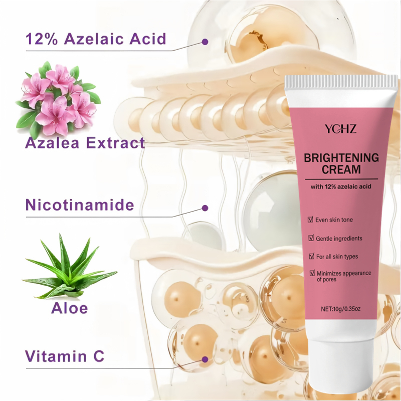 10 gram |     Azelaïnezuur 10% - Azelaic Acid Serum recensie en prijs