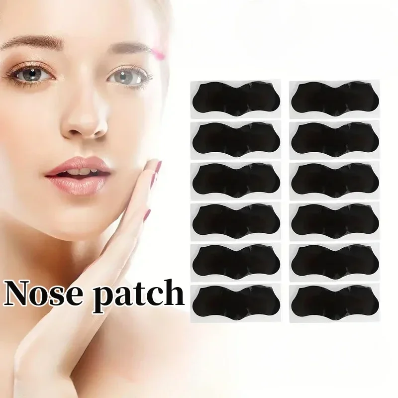 10 PC/50 PC 100 PC mee-eter ne - Charcoal Pore Strip recensie en prijs