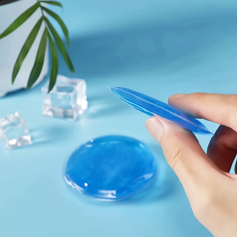 2 stuks gel-oogmasker voor war - Skincare Omg recensie en prijs