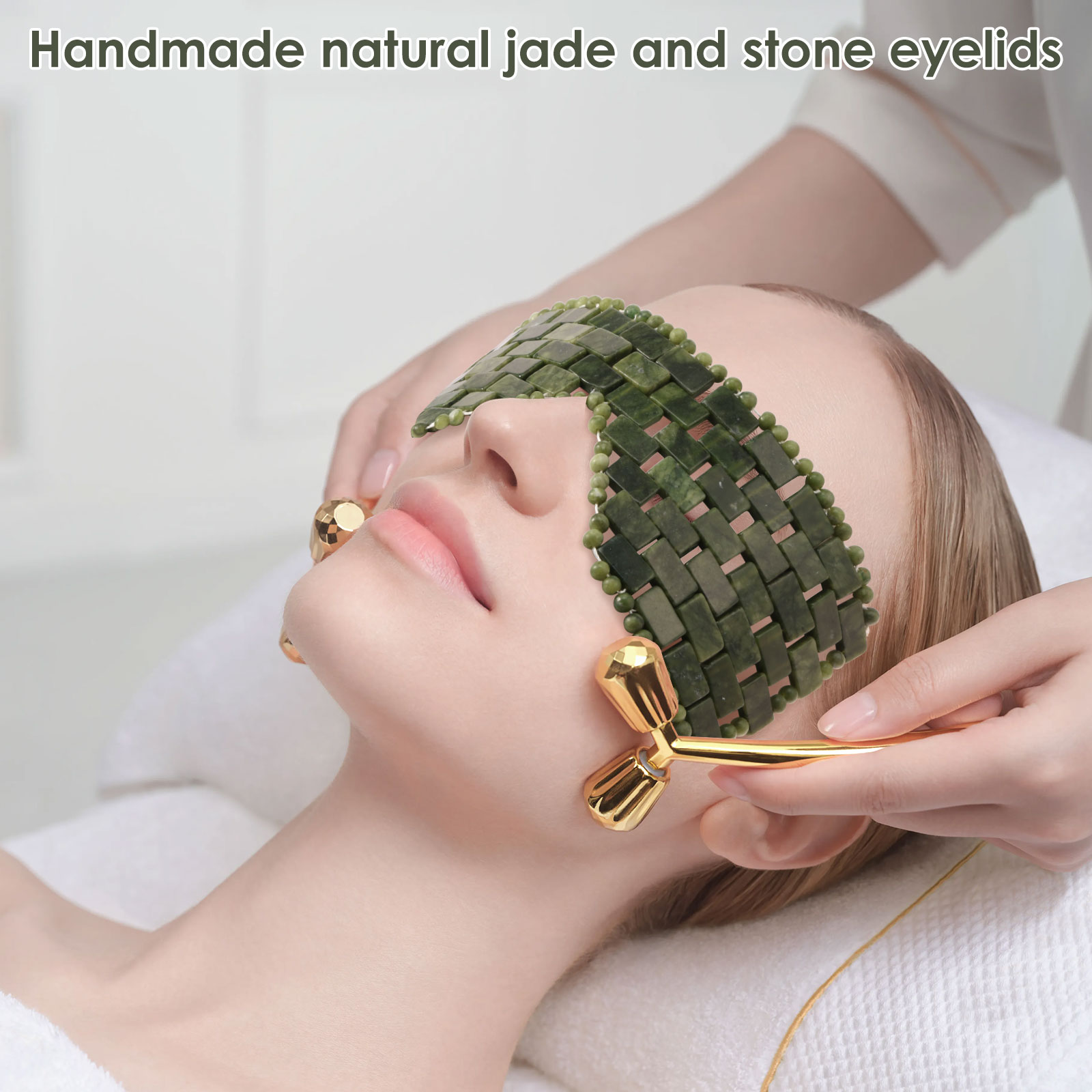 Natuurlijke Jade Gezichts- en  - Skincare Omg recensie en prijs