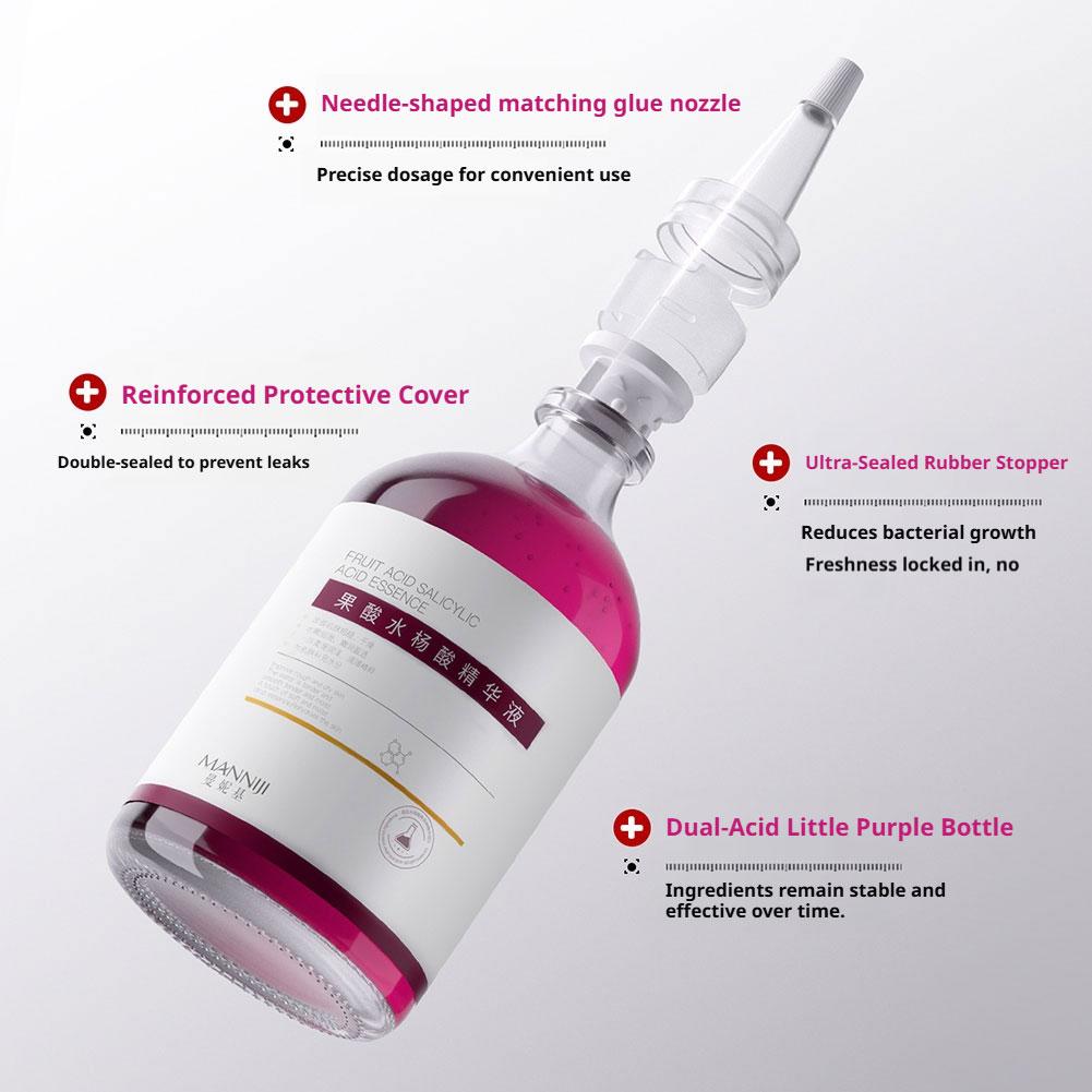 Salicylzuur Serum voor het ver - Azelaic Acid Serum recensie en prijs