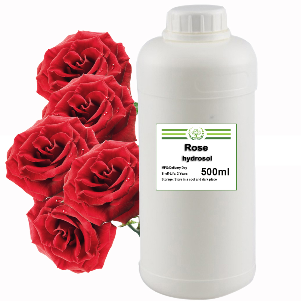 1000ml Pure Natuurlijke Rozenh - Skincare Basic recensie en prijs