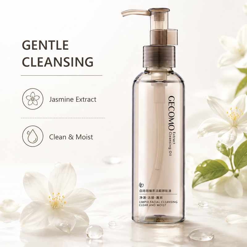 Jasmine Cleansing Oil Make-up  - Skincare Moisturizer recensie en prijs