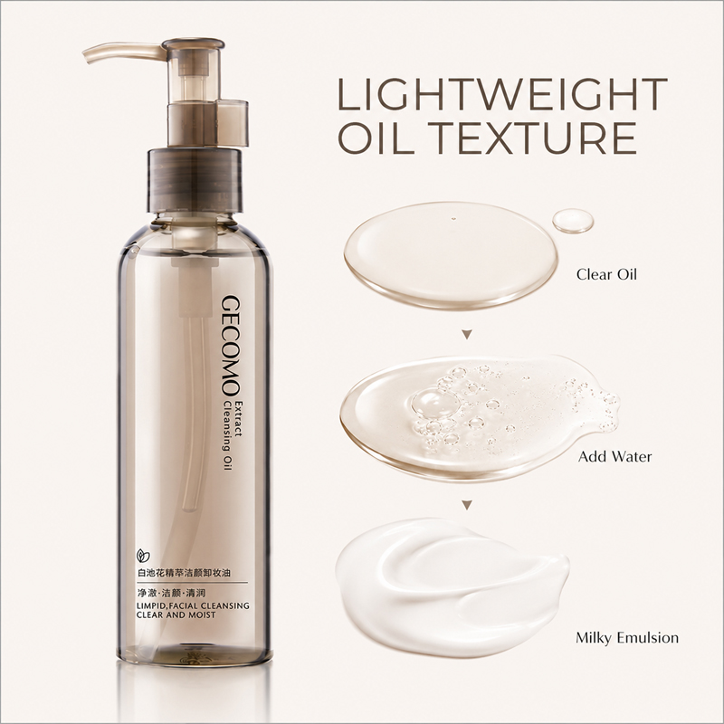 Jasmine Cleansing Oil Make-up  - Skincare Moisturizer recensie en prijs