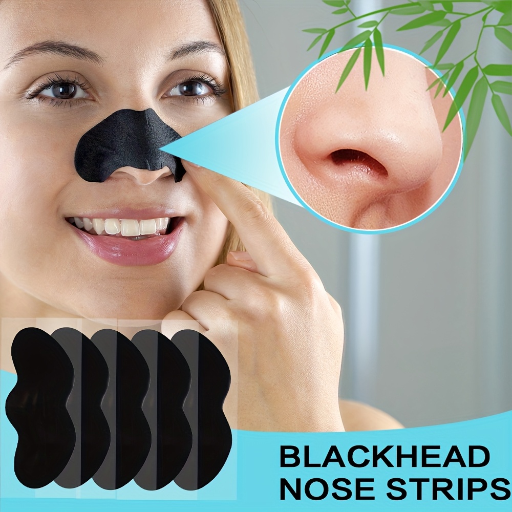 10/20/50/100 Stuks Neus Porie  - Charcoal Pore Strip recensie en prijs