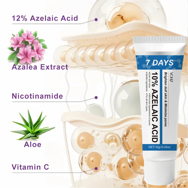 7Days 10% Azelaic Acid Spot-Fa - Azelaic Acid Serum recensie en prijs