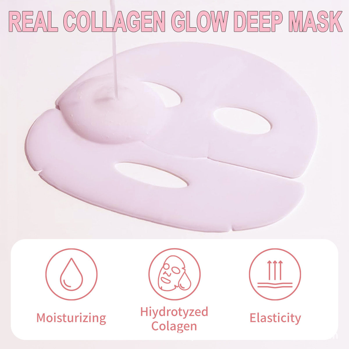 Overnight Collagen Mask Zalm D - Skincare Omg recensie en prijs