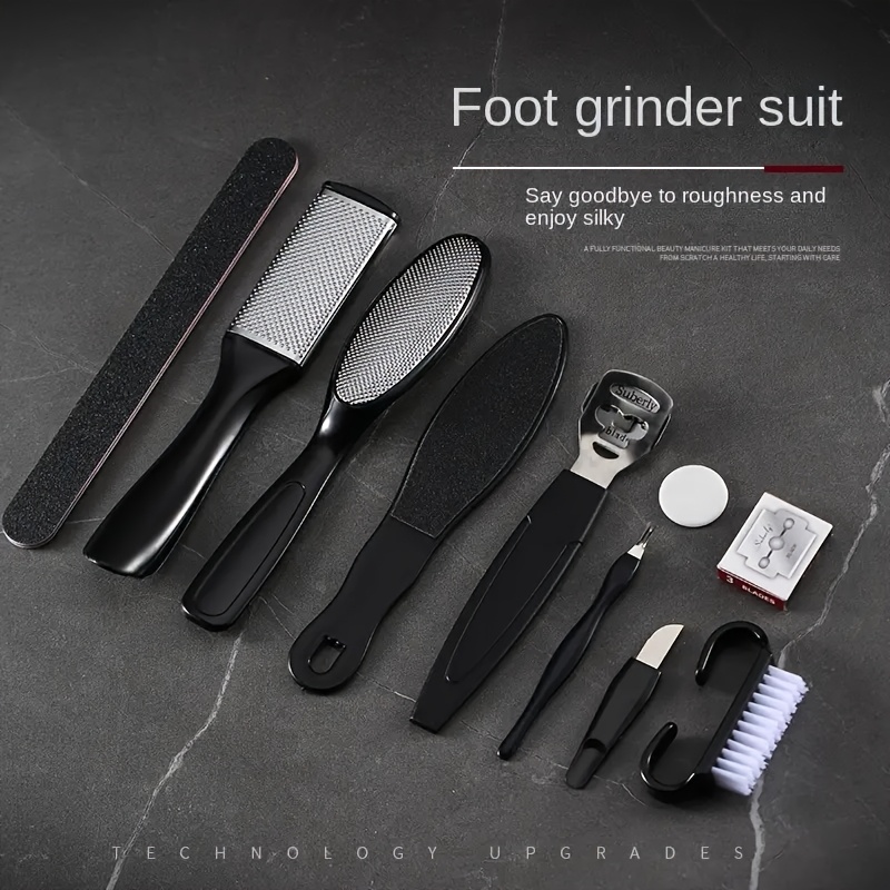 Pedicure set van roestvrij sta - Skincare Ingredients Checker recensie en prijs