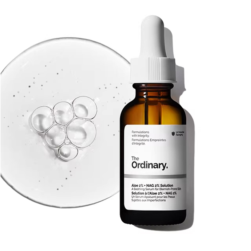 Aloe 2% + NAG 2% Oplossing Ser - Azelaic Acid Serum recensie en prijs