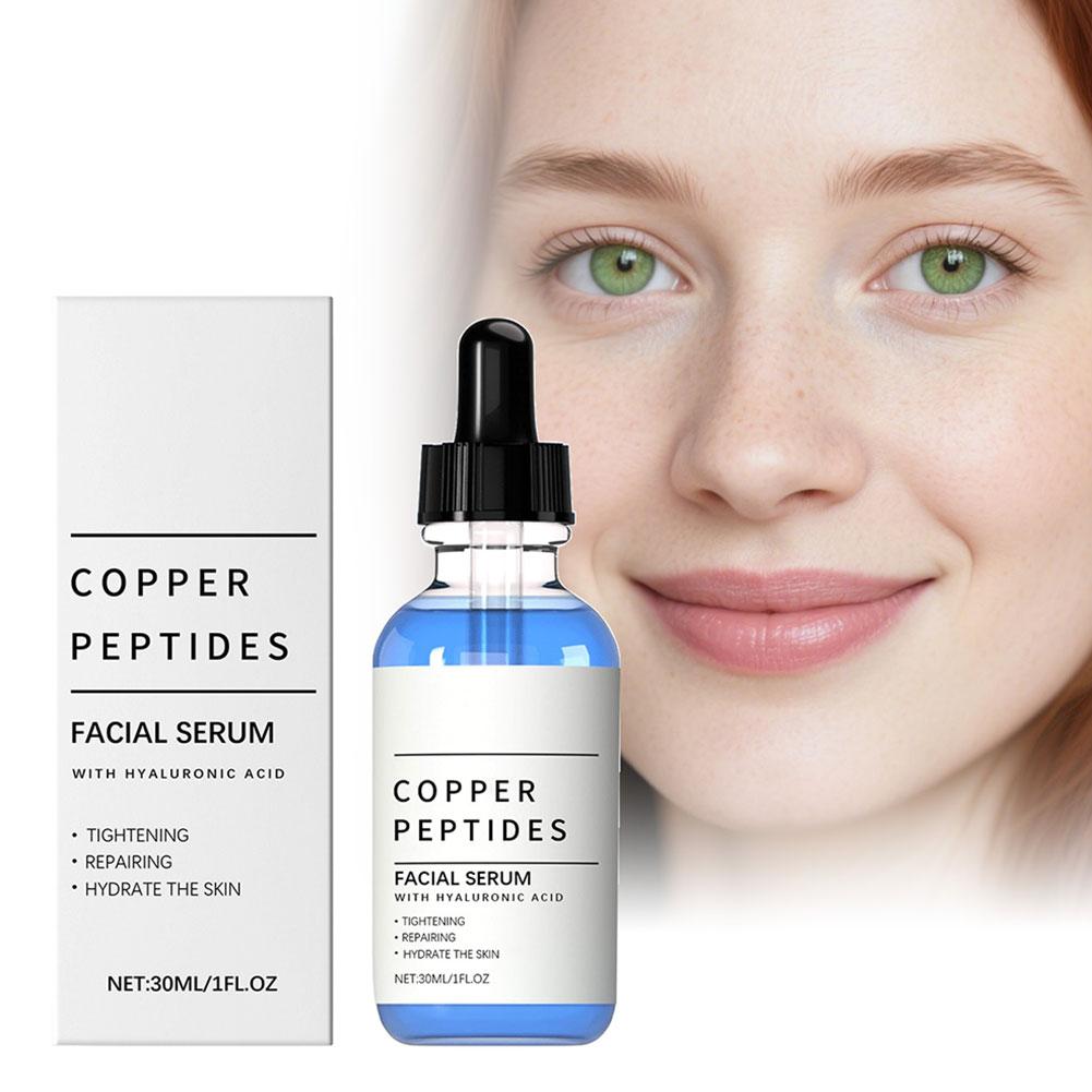 Koper Peptide Serum Anti Rimpe - Azelaic Acid Serum recensie en prijs