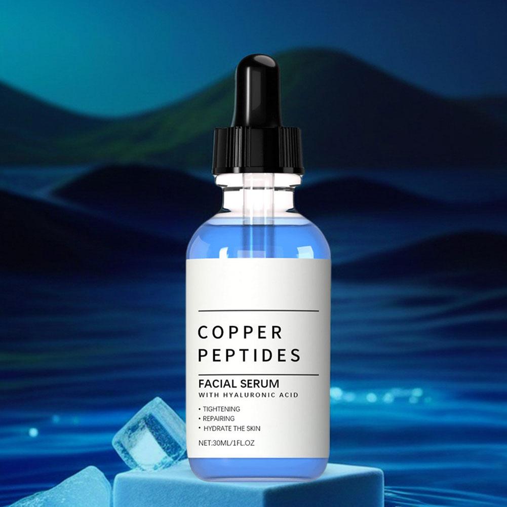 Koper Peptide Serum Anti Rimpe - Azelaic Acid Serum recensie en prijs
