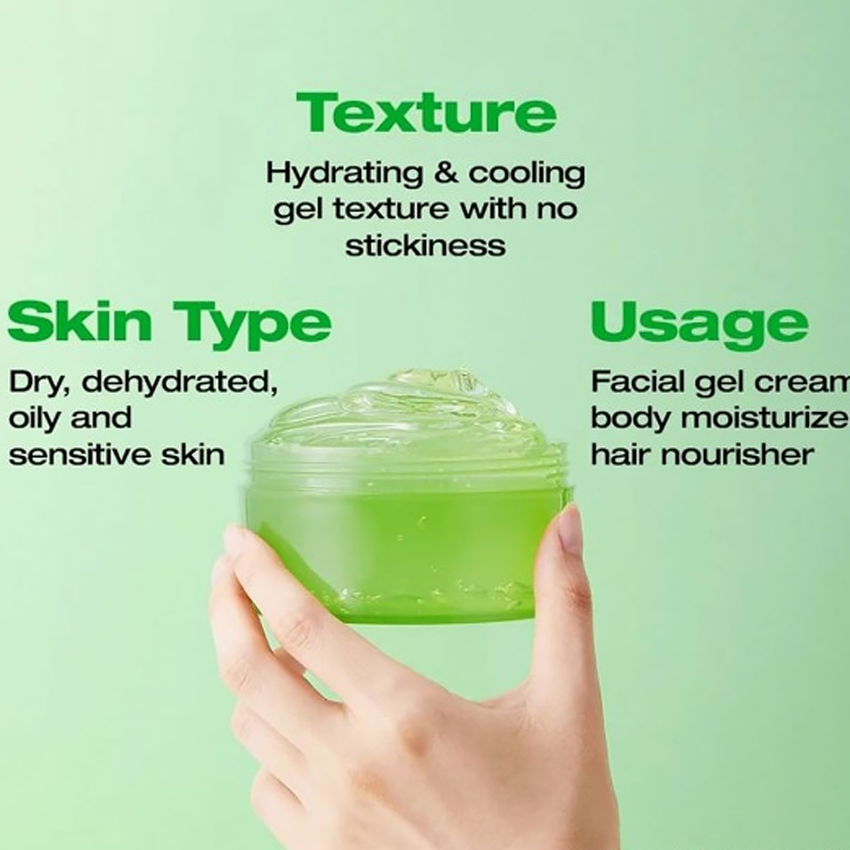 Nature Republic New Soothing M - Skincare Basic recensie en prijs