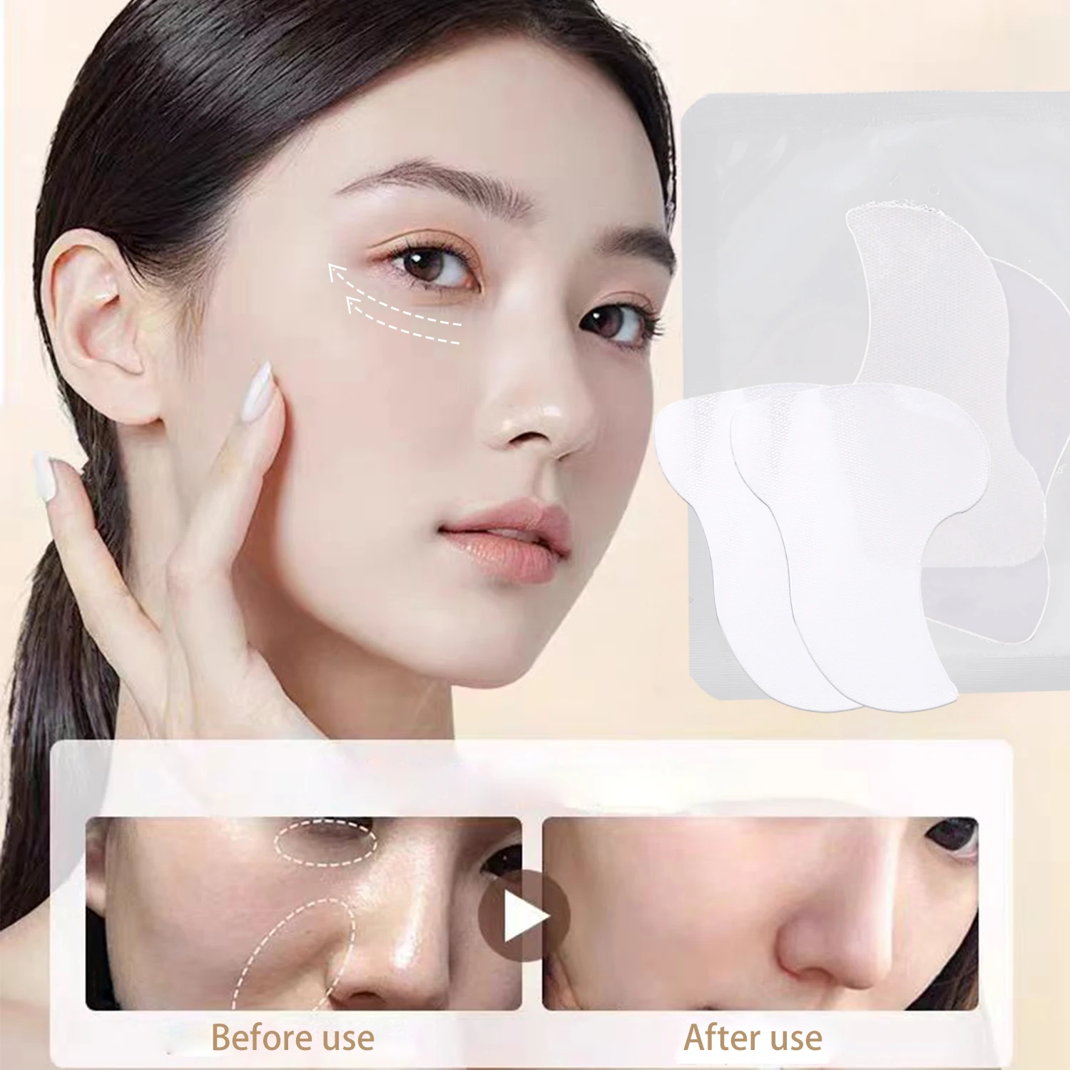 2-20 Stuks Hydrogel Oogmasker  - Skincare Basic recensie en prijs
