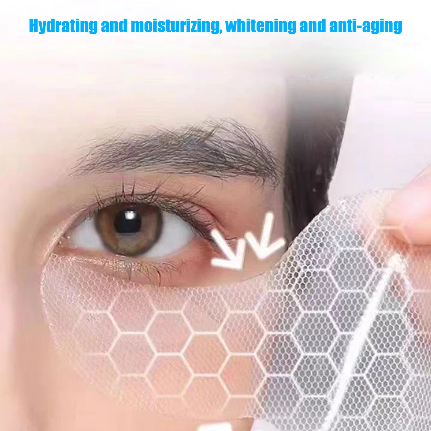 2-20 Stuks Hydrogel Oogmasker  - Skincare Basic recensie en prijs