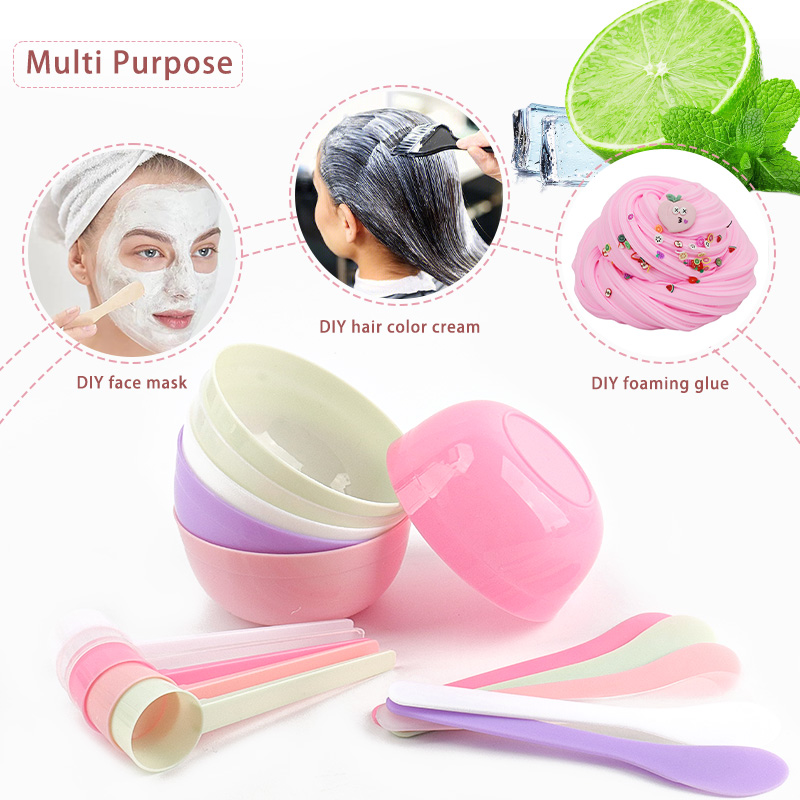 Plastic DIY-maskermenggereedsc - Skincare Ingredients Checker recensie en prijs