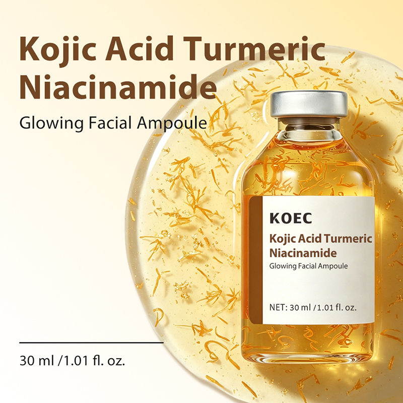 Kojic Acid Niacinamide Gefless - Azelaic Acid Serum recensie en prijs