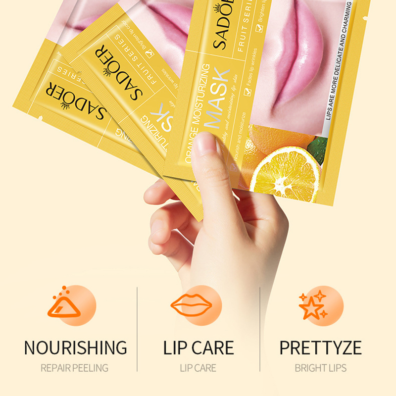 30pcs Fruit Lip Masker Hydrate - Skincare Omg recensie en prijs