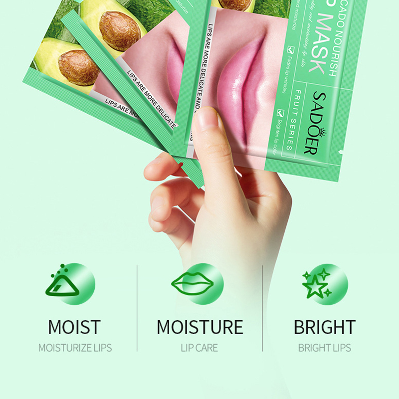 30pcs Fruit Lip Masker Hydrate - Skincare Omg recensie en prijs
