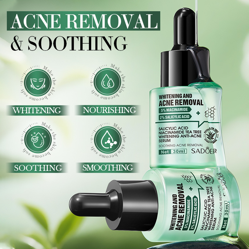 SADOER Salicylzuur Nicotinamid - Azelaic Acid Serum recensie en prijs