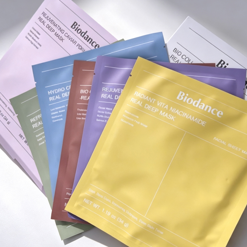 Biodance Collageen Gezichtsmas - Skincare Omg recensie en prijs