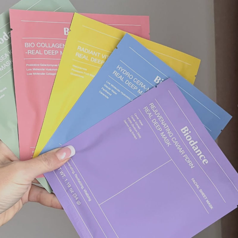 Biodance Collageen Gezichtsmas - Skincare Omg recensie en prijs