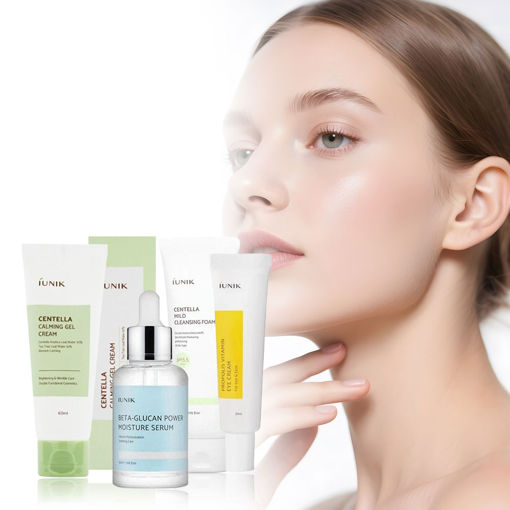 Koreaanse IUNIK Beta-Glucan Hu - Azelaic Acid Serum recensie en prijs