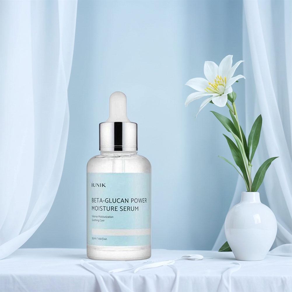 Koreaanse IUNIK Beta-Glucan Hu - Azelaic Acid Serum recensie en prijs