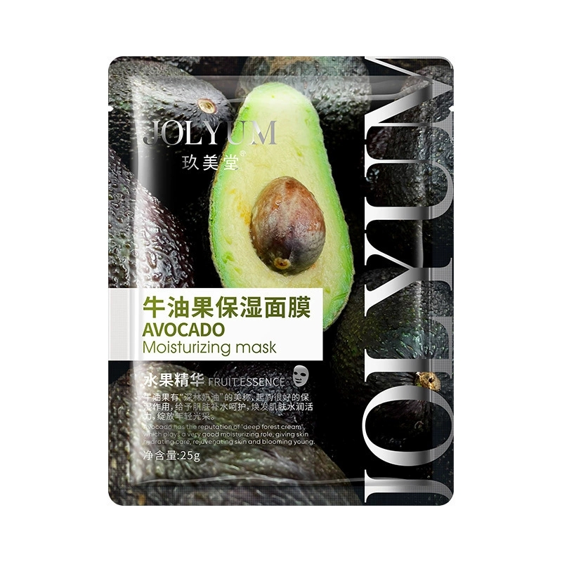 Fruit hydraterend gezichtsmask - Skincare Omg recensie en prijs