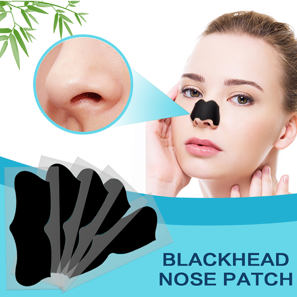Grote Maat Zwarte Neusstrips B - Charcoal Pore Strip recensie en prijs