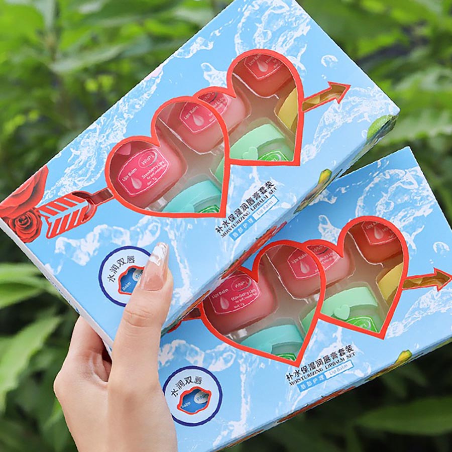4/6/8 Stuks Hydraterende Lippe - Skincare Basic recensie en prijs