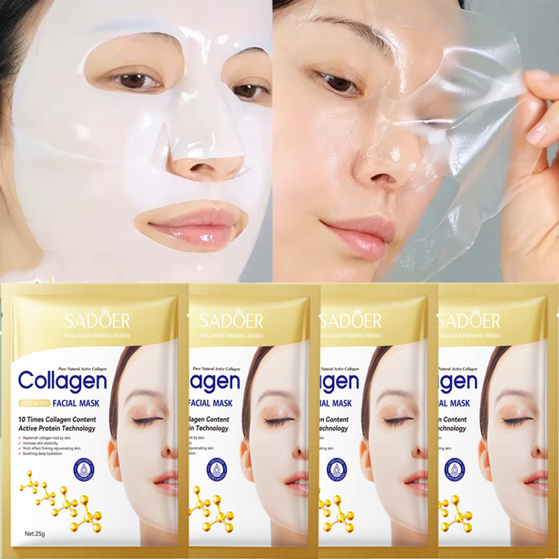 10PCS Collageen Anti Rimpel Ge - Skincare Omg recensie en prijs