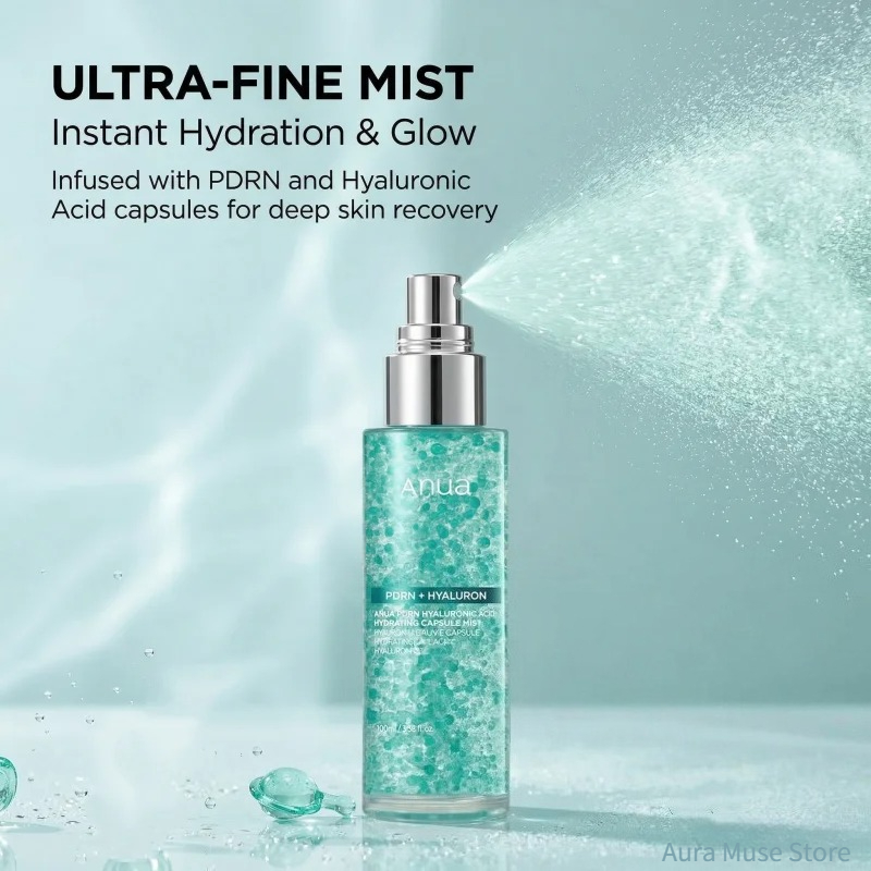 Koreaanse PDRN Glow Facial Ser - Azelaic Acid Serum recensie en prijs