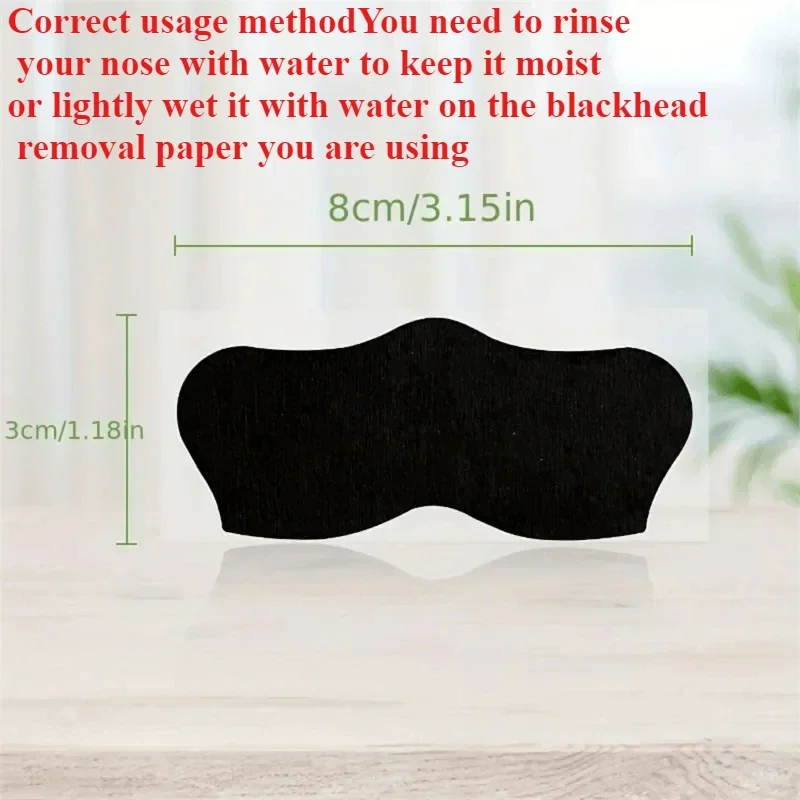 10/50/100 Stuks Comedondrukker - Charcoal Pore Strip recensie en prijs